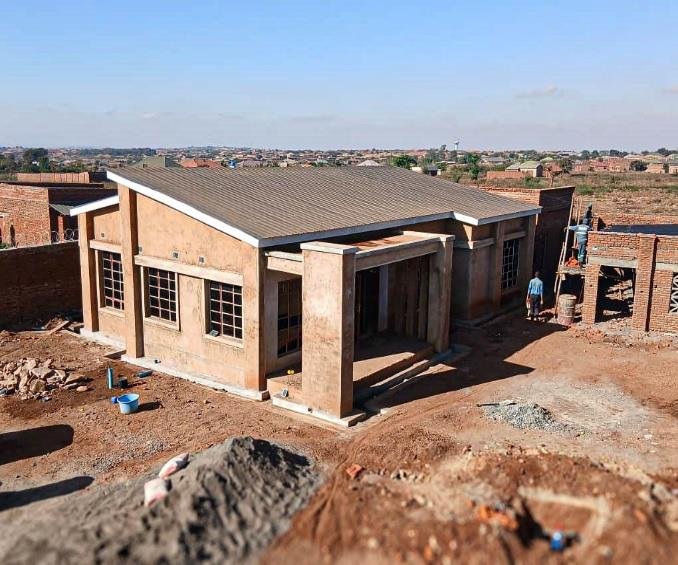 Modern Residential House Design and Construction